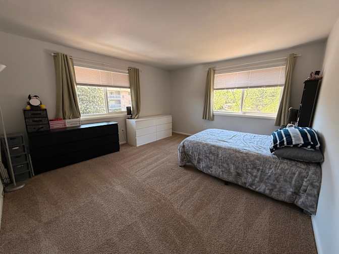 Peter's room