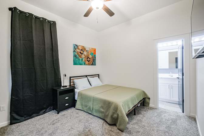 PadSplit's room