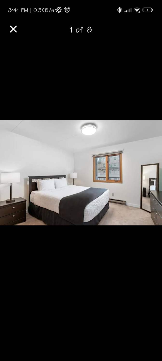 Ola's room