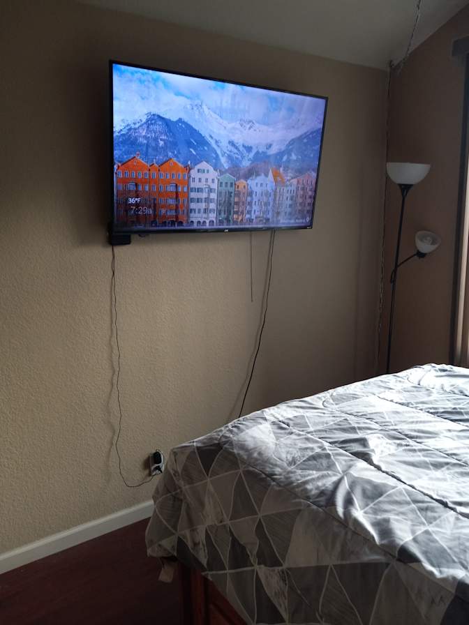 Michael's room