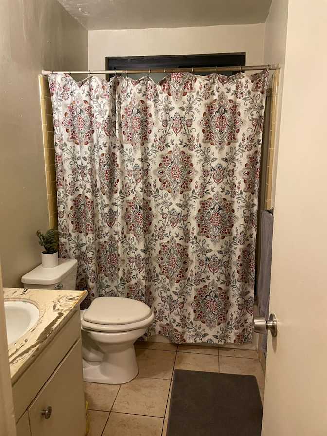 John's room