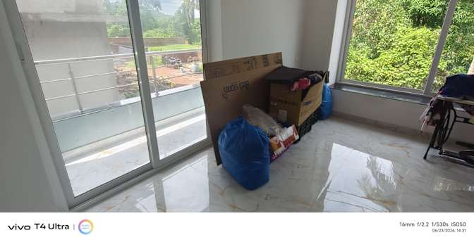 Sachin's room