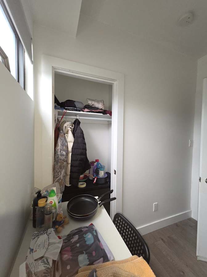 alisha's room