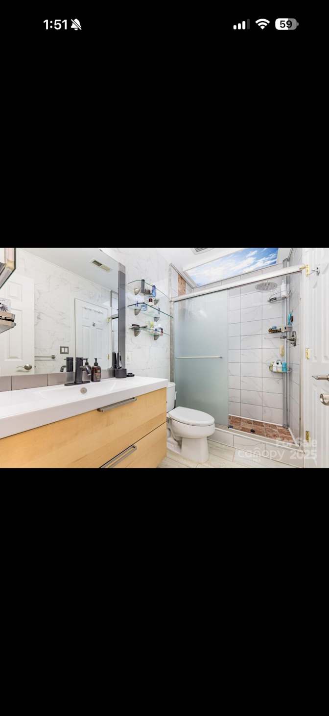 Alan Robinson's room