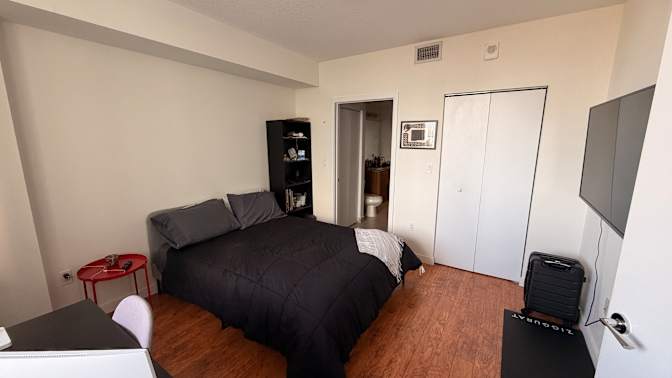 Michelle's room