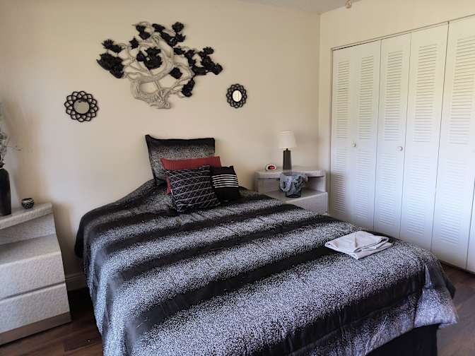 Debbi Daniello's room