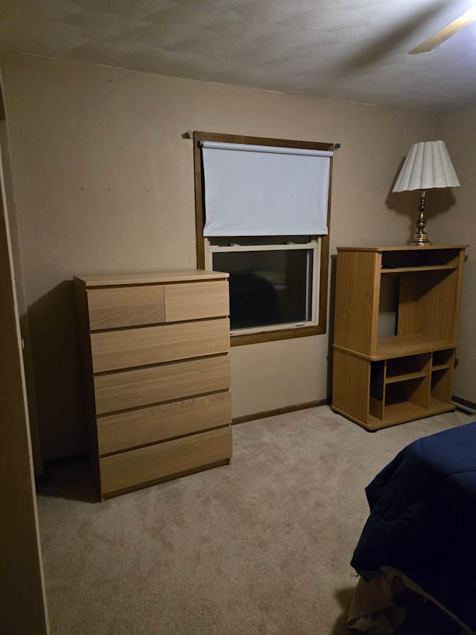 Paul's room
