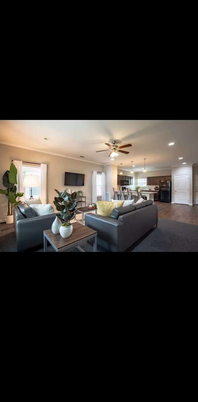 Amanda's room