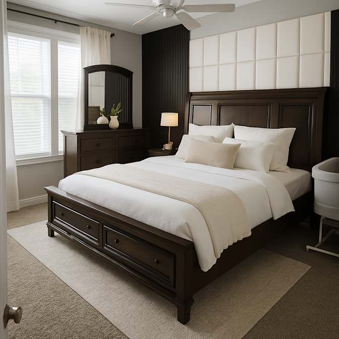 JW Consulting's room