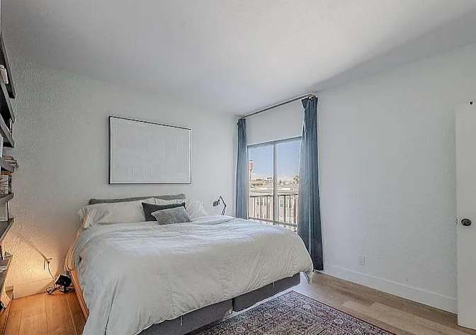 Brenda's room