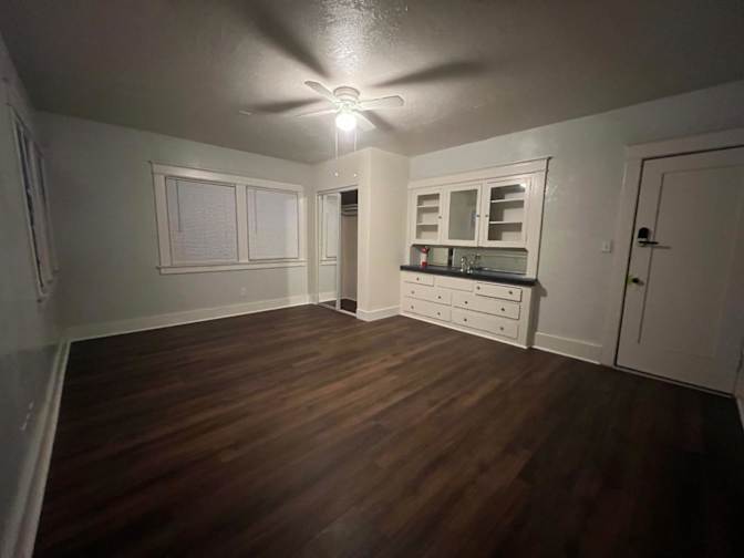 Maya's room