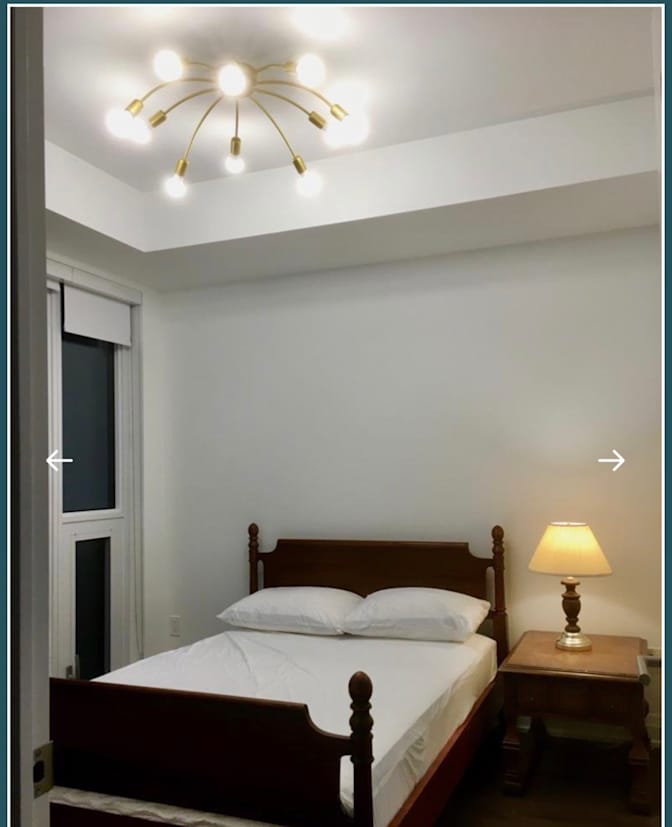 Anthony's room