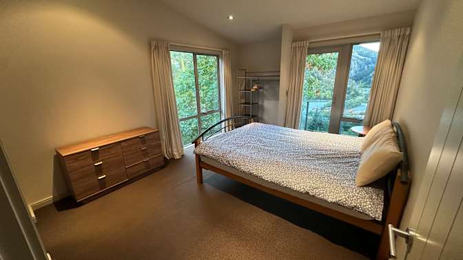 Phil's room