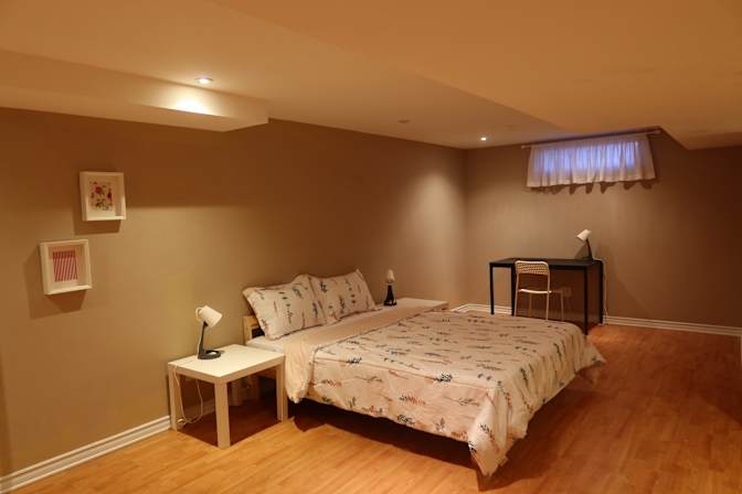 Jacquelyn's room