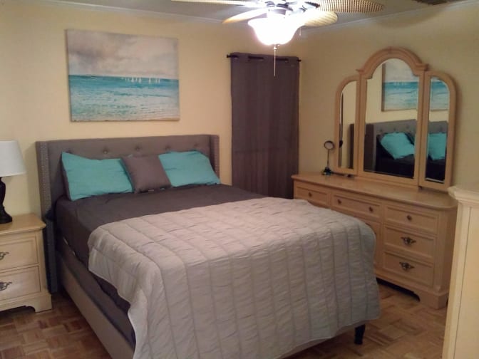Bonnie's room