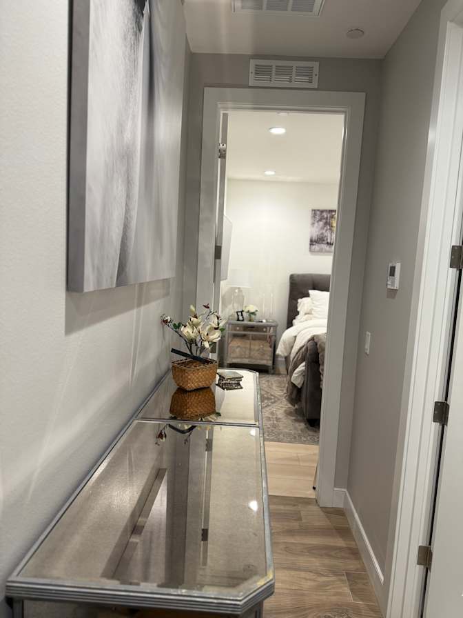 Ella Jones's room