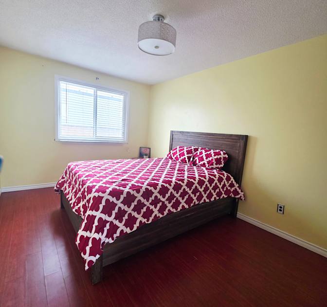 Nicola's room