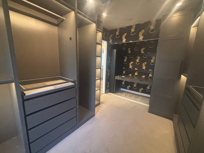 Selina's room
