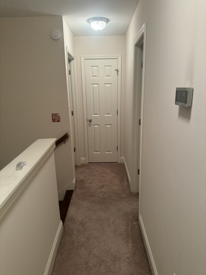 Leo's room
