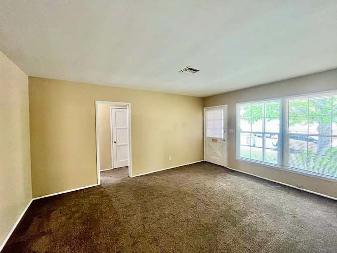 Patrick's room