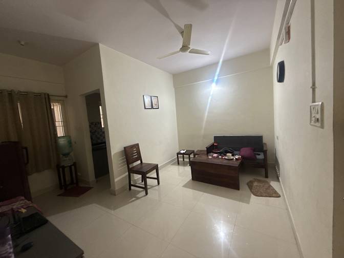 Aju's room