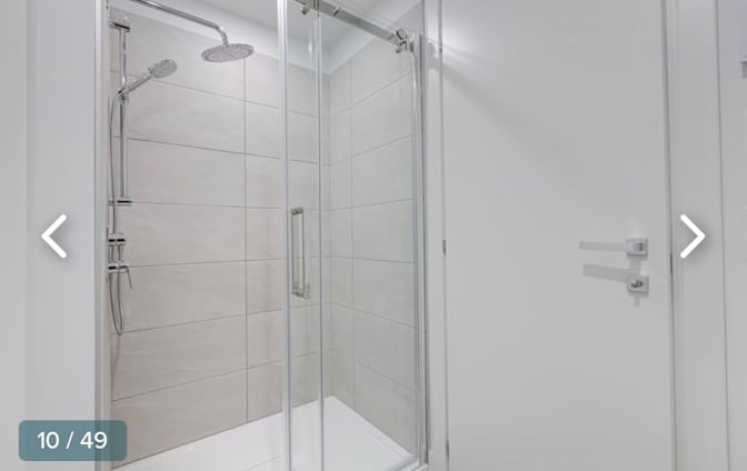 Léonard Drainville's room