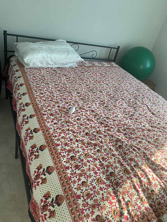 paresh's room