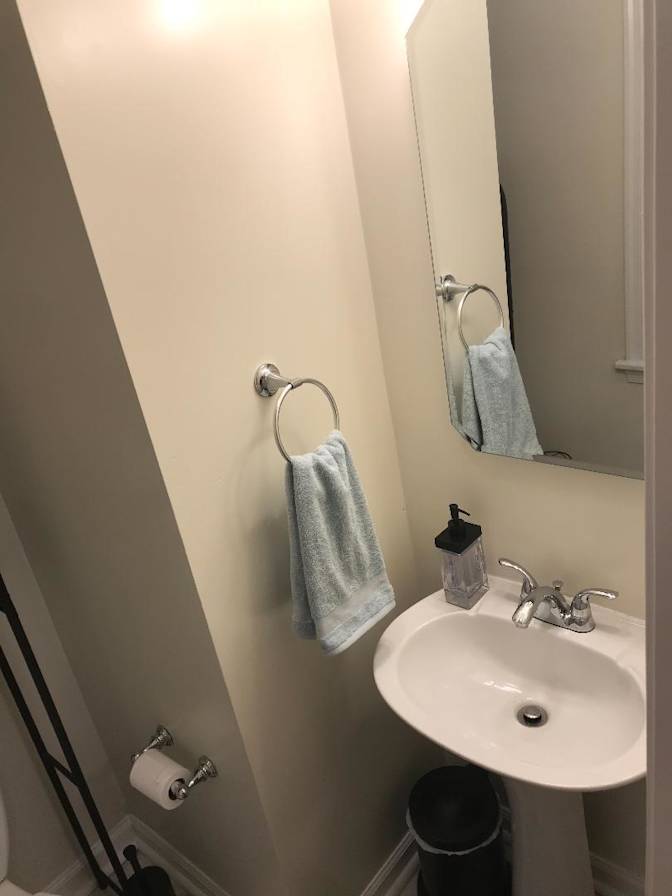 Shane's room