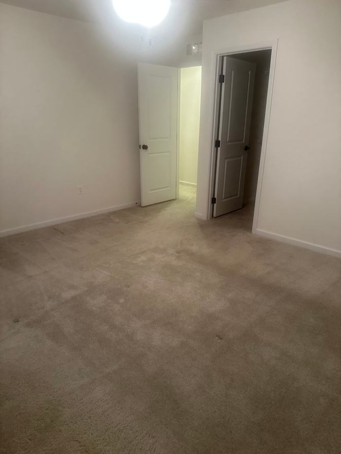 Bianca Mothershead's room
