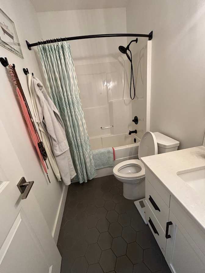 Cheryl Bouchard's room