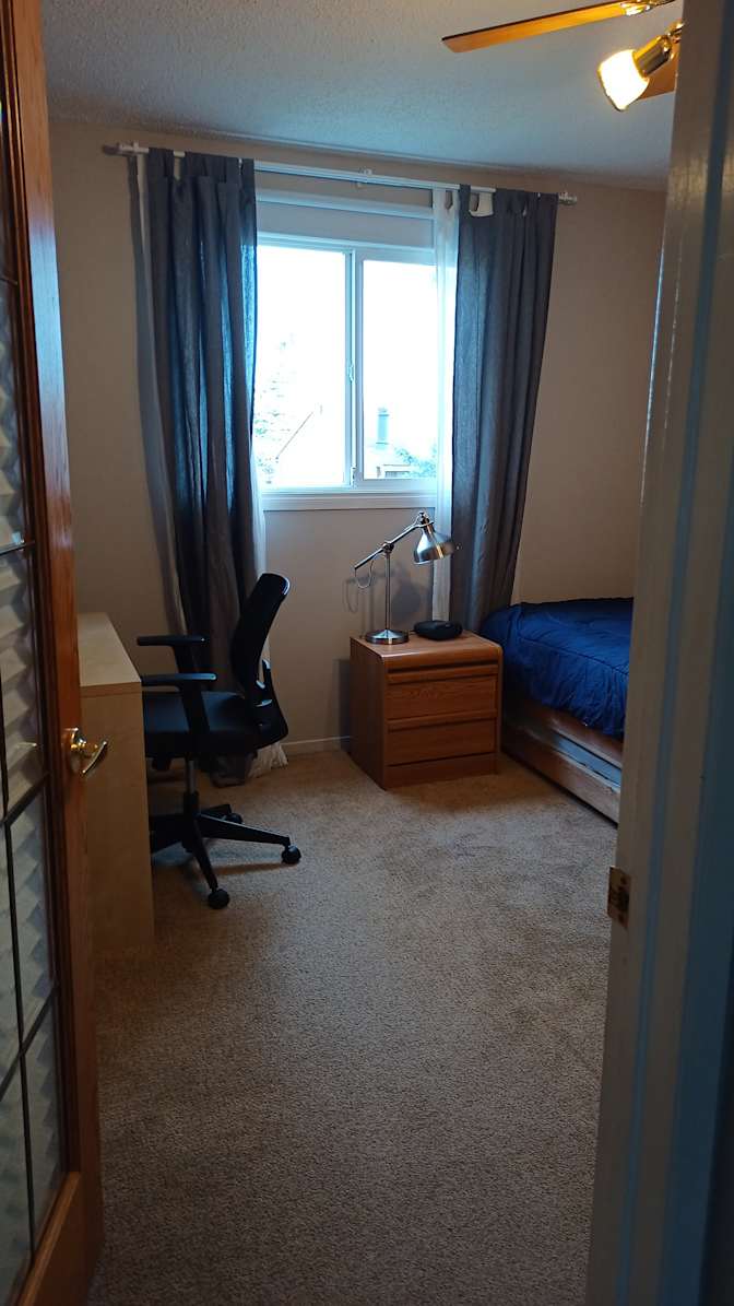 Erik's room