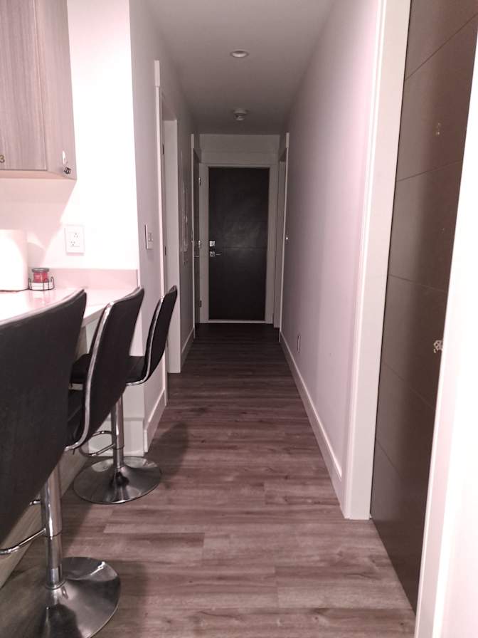 Shashi's room