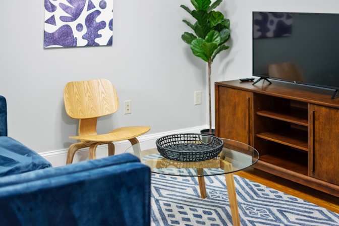 Sam June's room