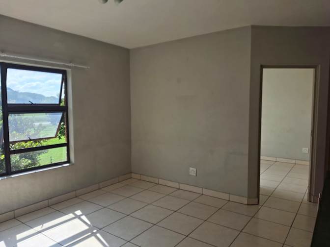Anele Mpalala's room