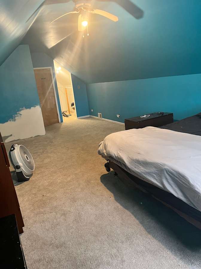 Serene Real Group's room