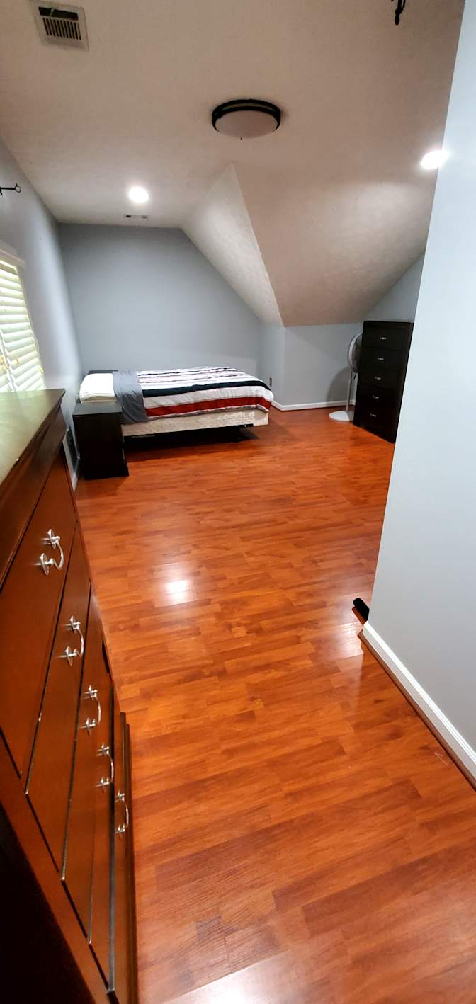 Wendy's room