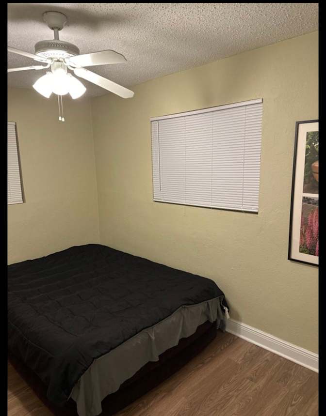 Charles's room