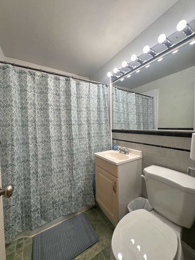 Aaron's room