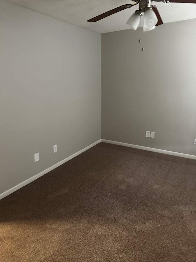 Cody Montgomery's room