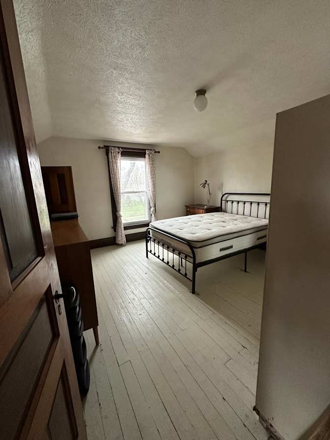 Coral's room