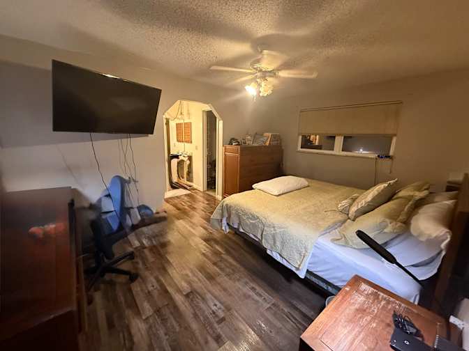 Helene Jones's room