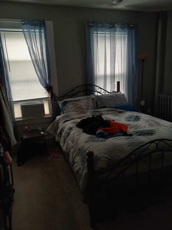Larry's room