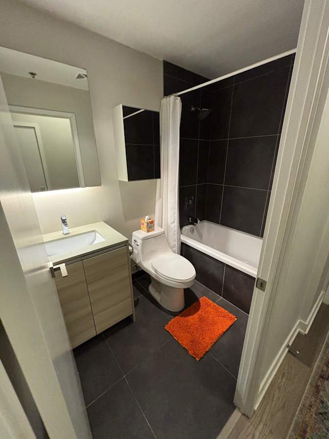 Jaspreet Singh Marwah's room