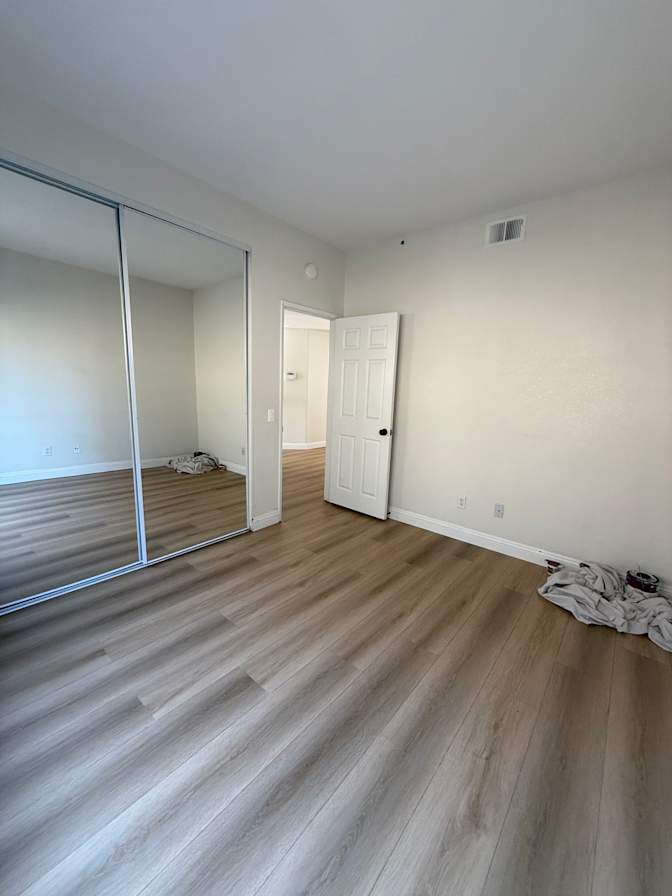 Sandra's room