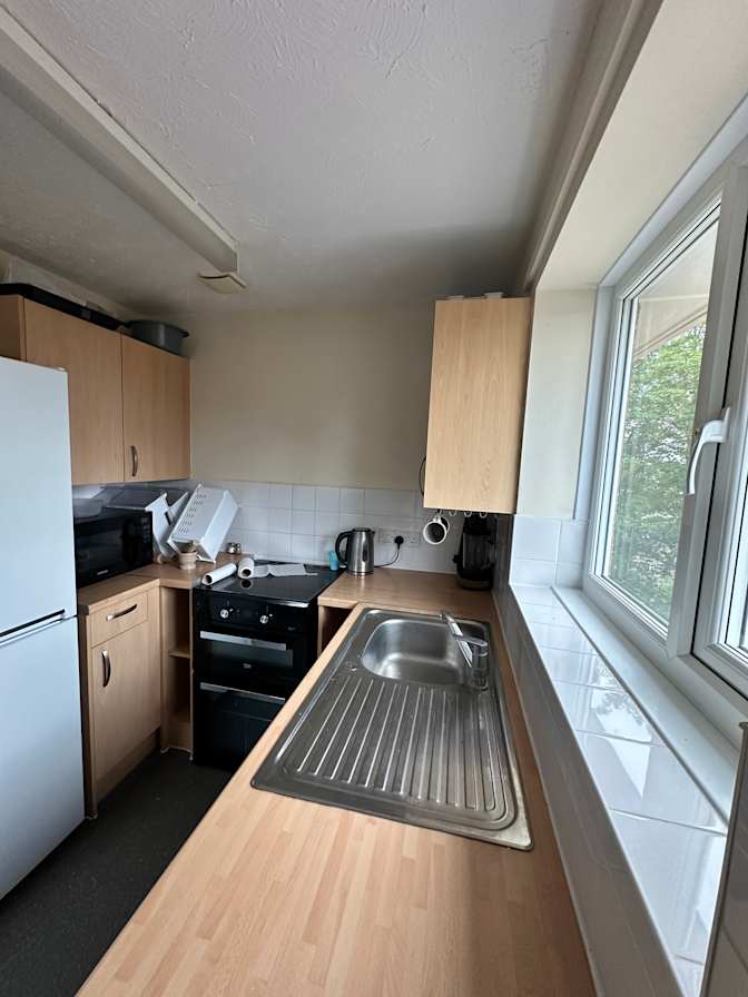 Emily Vu's room