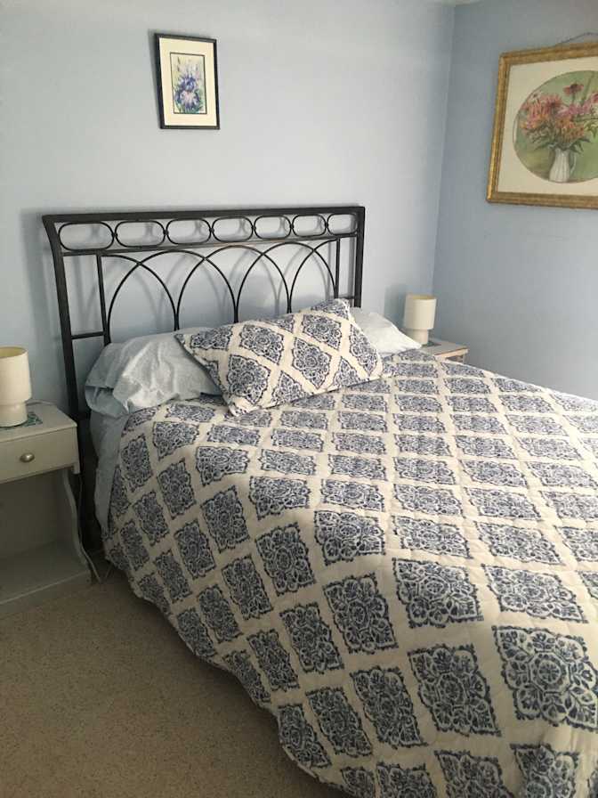 Kathryn Benner's room