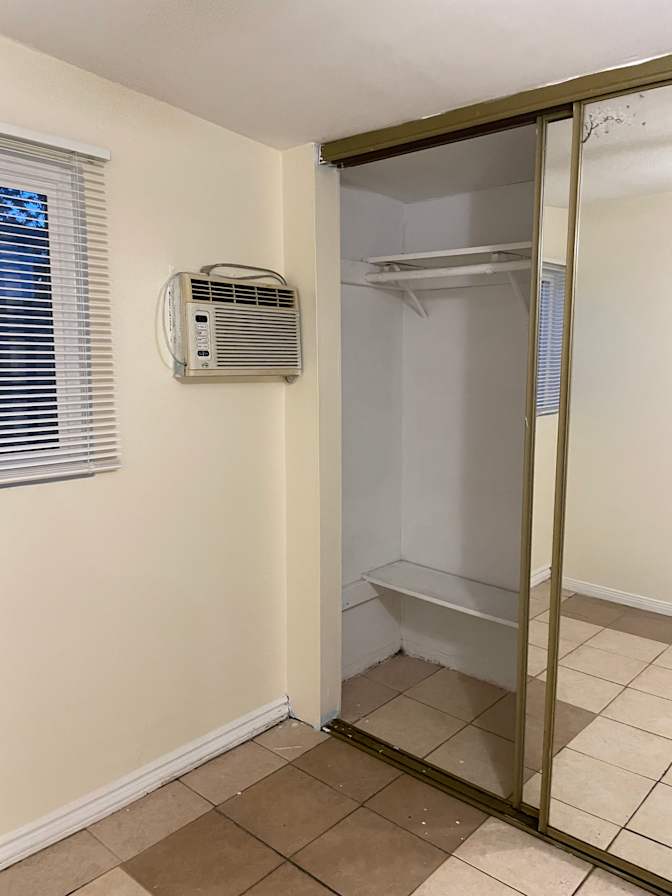 Mark's room