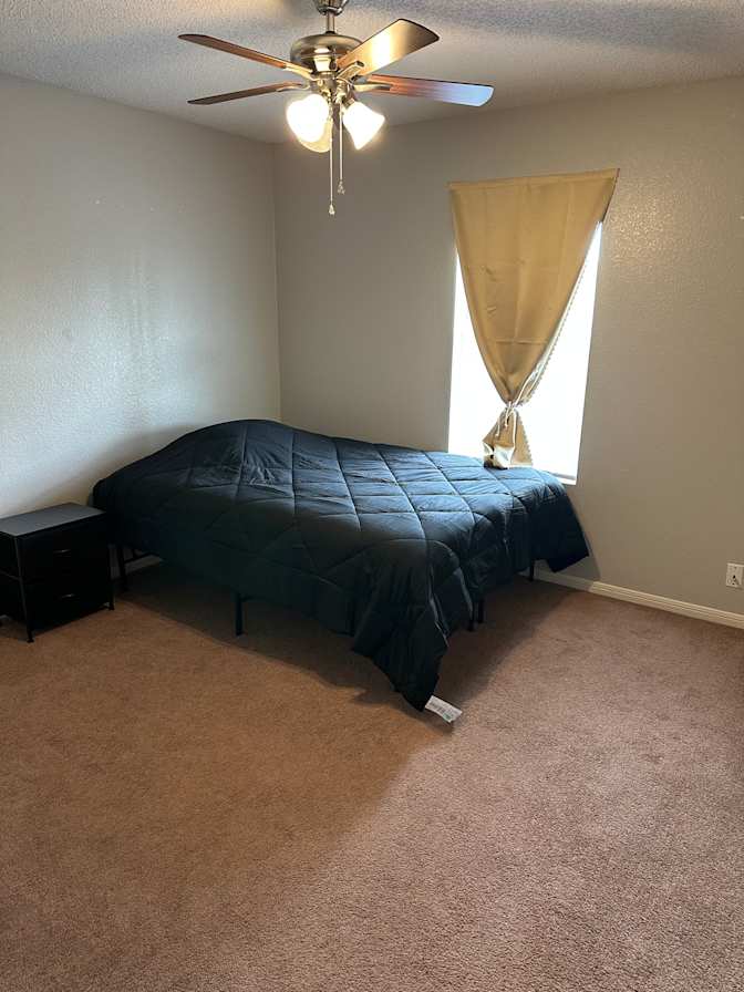 Andrae's room