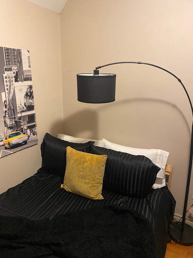 Jennifer Miranda's room