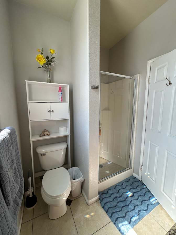 Ashley's room